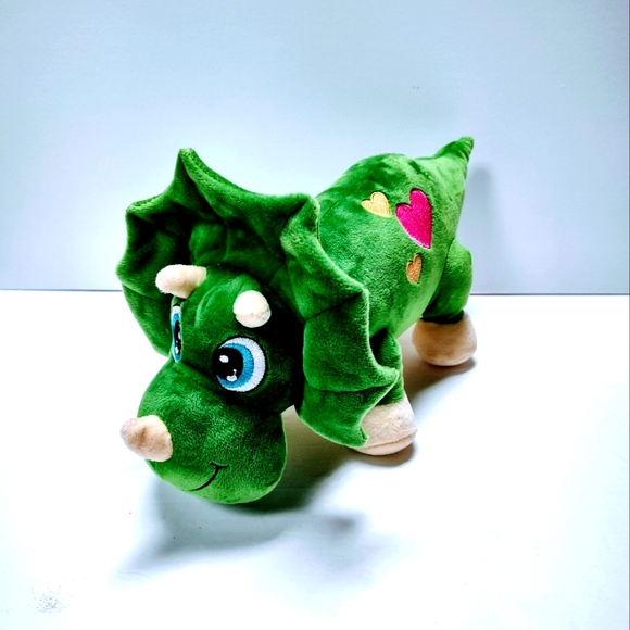 Hug Me Plush Dinosaur 15 inches - Picture 4 of 9